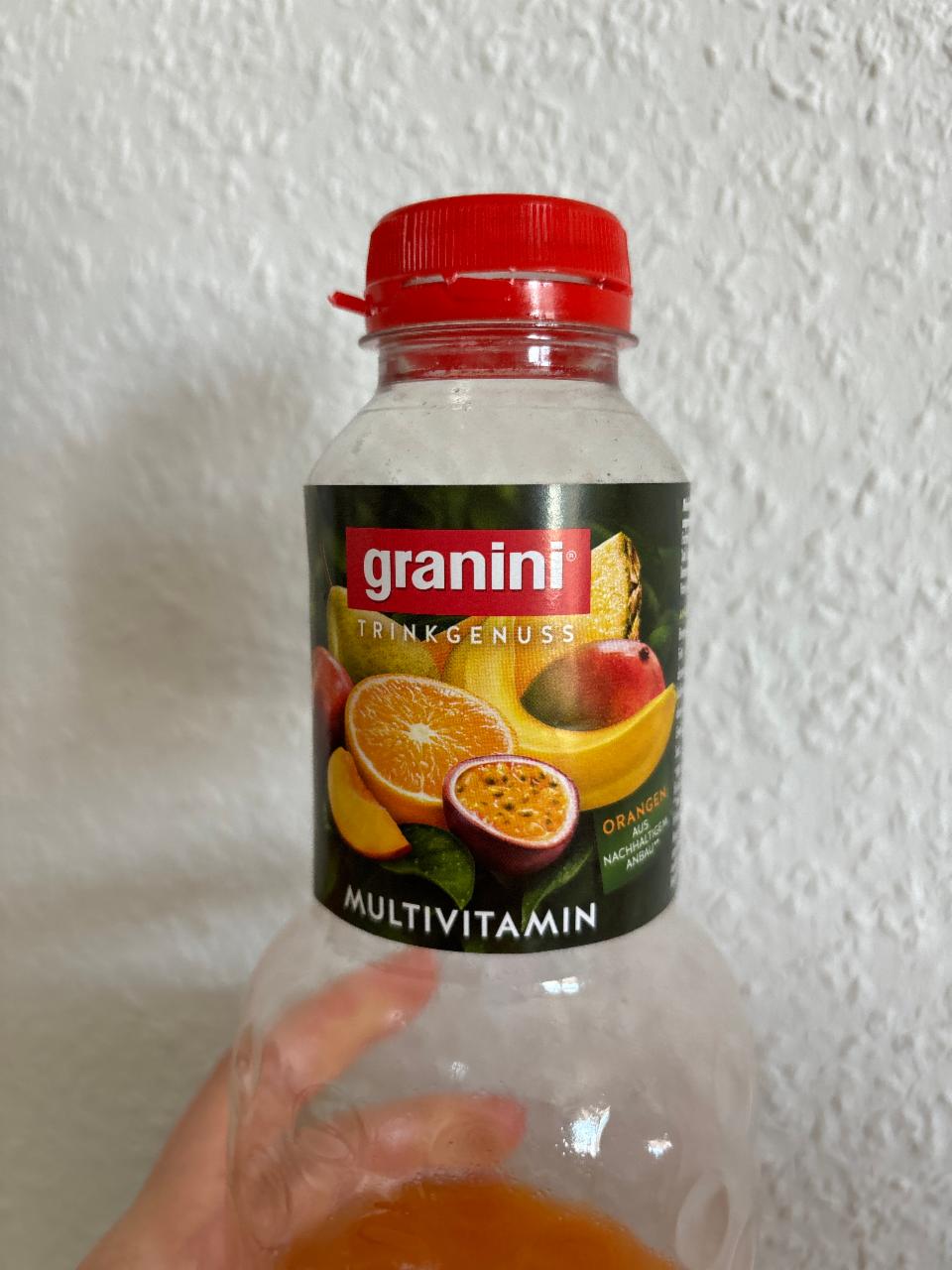 Фото - Nektar multivitamin Granini