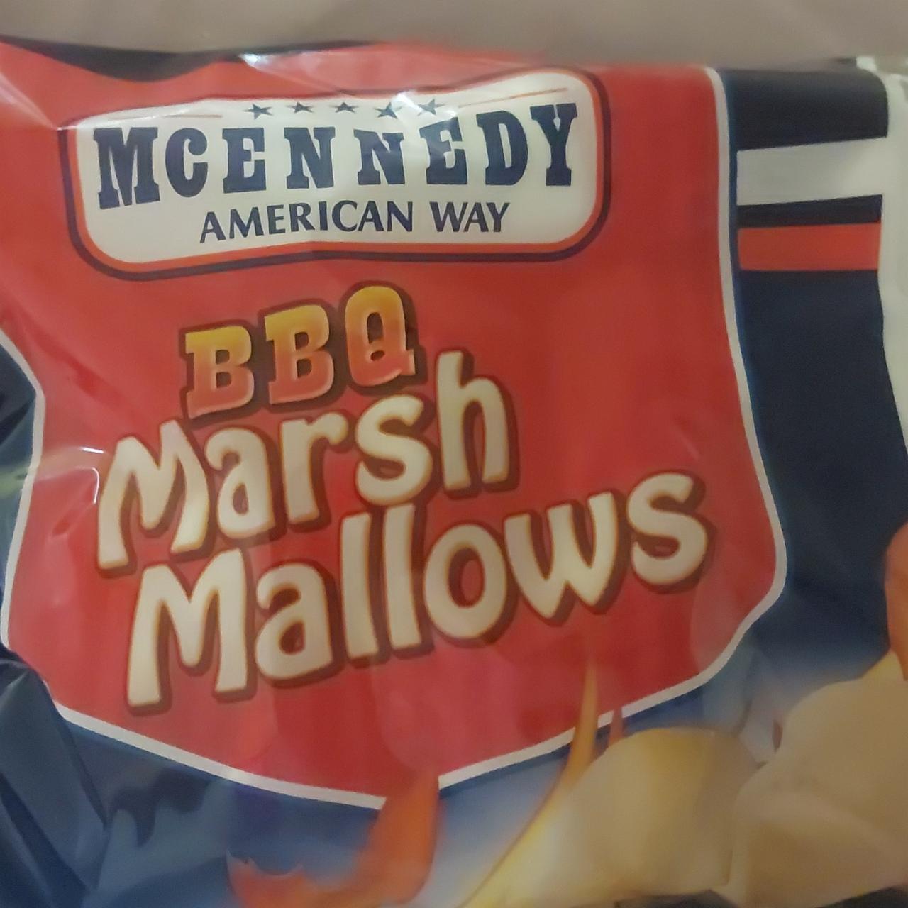 Фото - Marshmallow bbq McEnnedy American Way