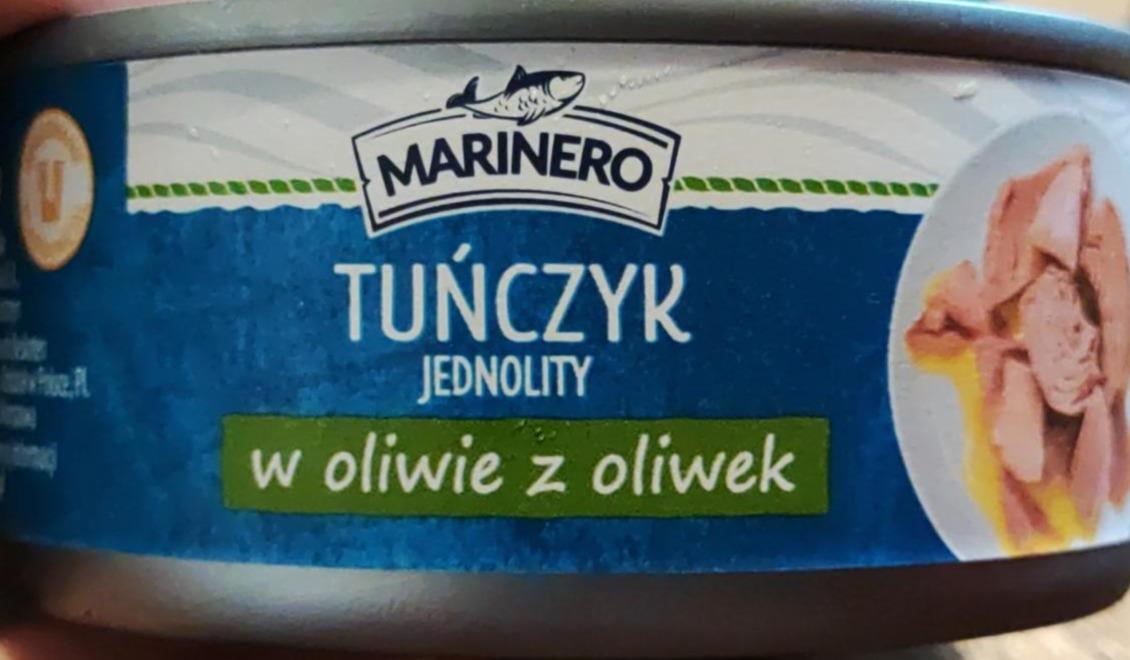 Фото - Tunczyk w oliwie z oliwek