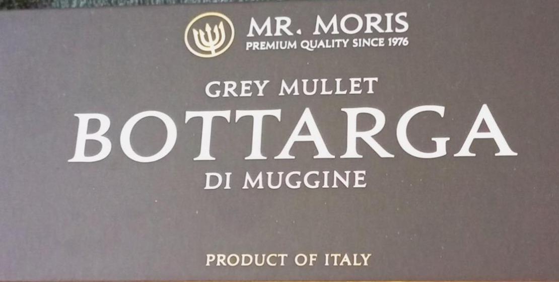 Фото - Grey mullet bottarga di muggine Mr. Moris