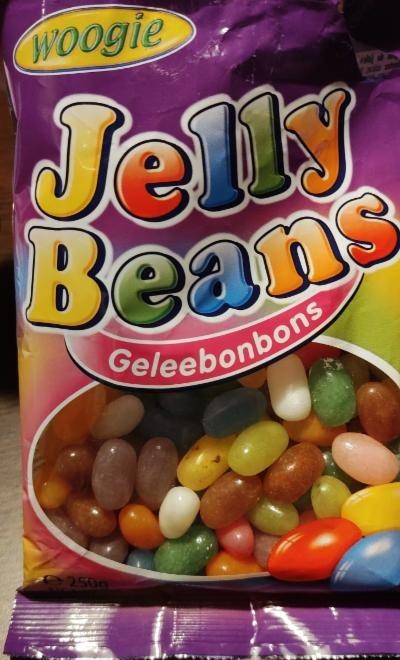 Фото - Geleebonbons Jelly Beans Woogie