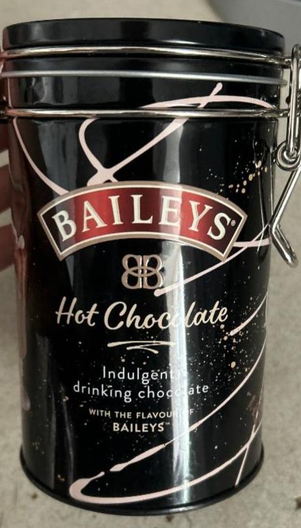 Фото - Hot chocolate drink Baileys