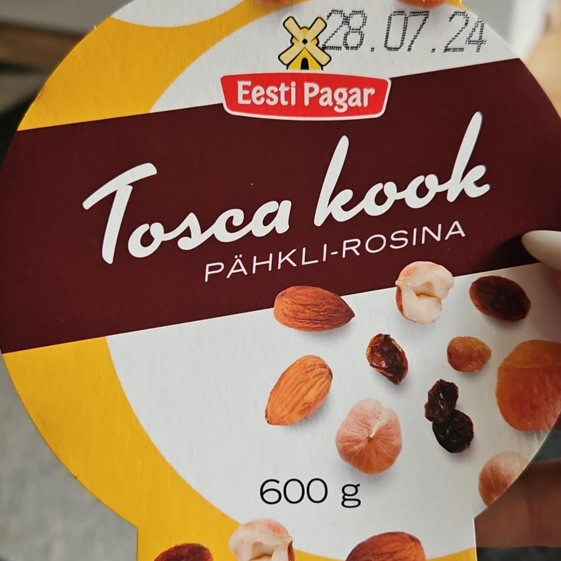 Фото - Tosca kook Eesti Pagar