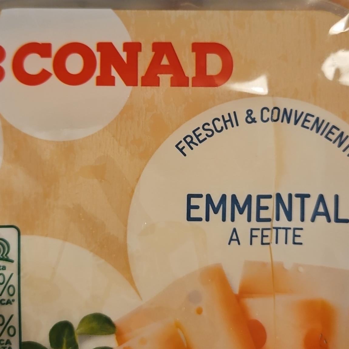 Фото - Emmental a Fette Conad