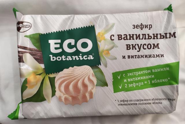 Зефир Eco Botanica без сахара