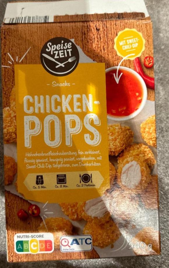 Фото - Chicken pops Speise ZEIT