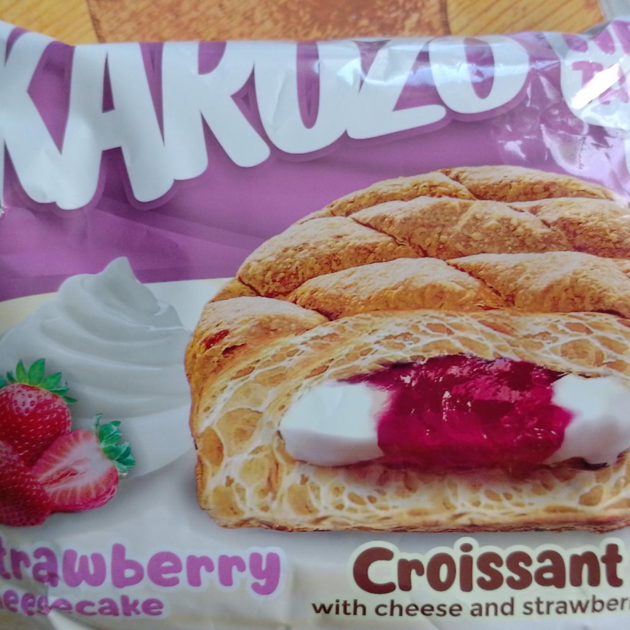 Фото - Croissant bun Karuzo