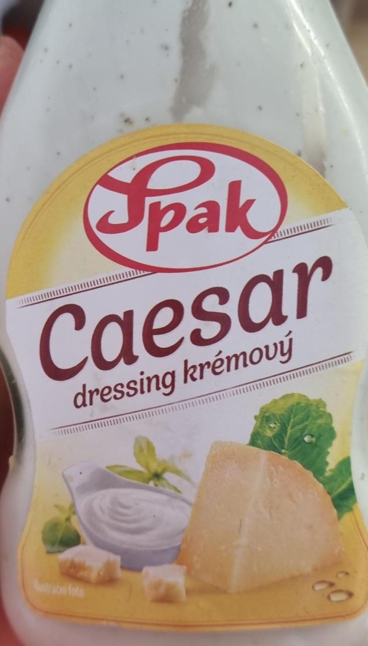 Фото - Соус Цезарь Caesar dressing Spak