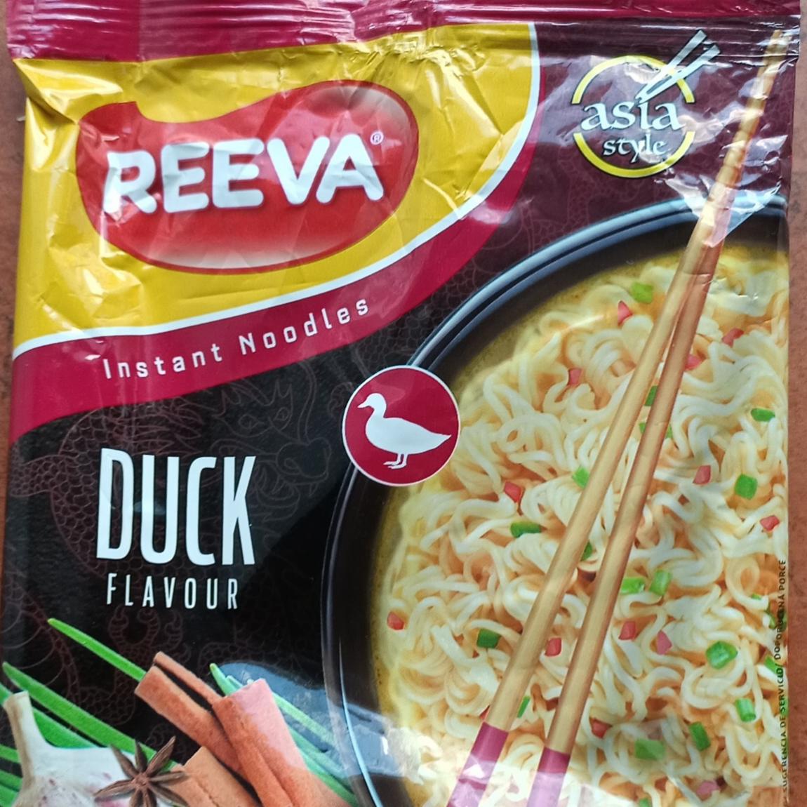 Фото - Duck flavour Asia style Reeva