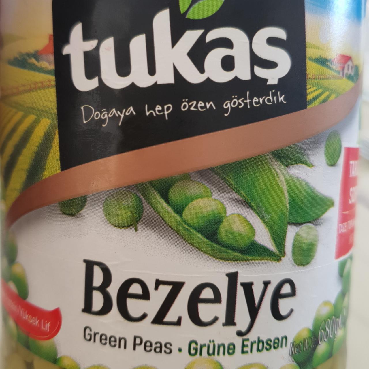 Фото - Bezelye green peas Tukas