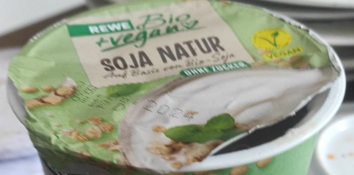 Фото - Soja natur Rewe bio