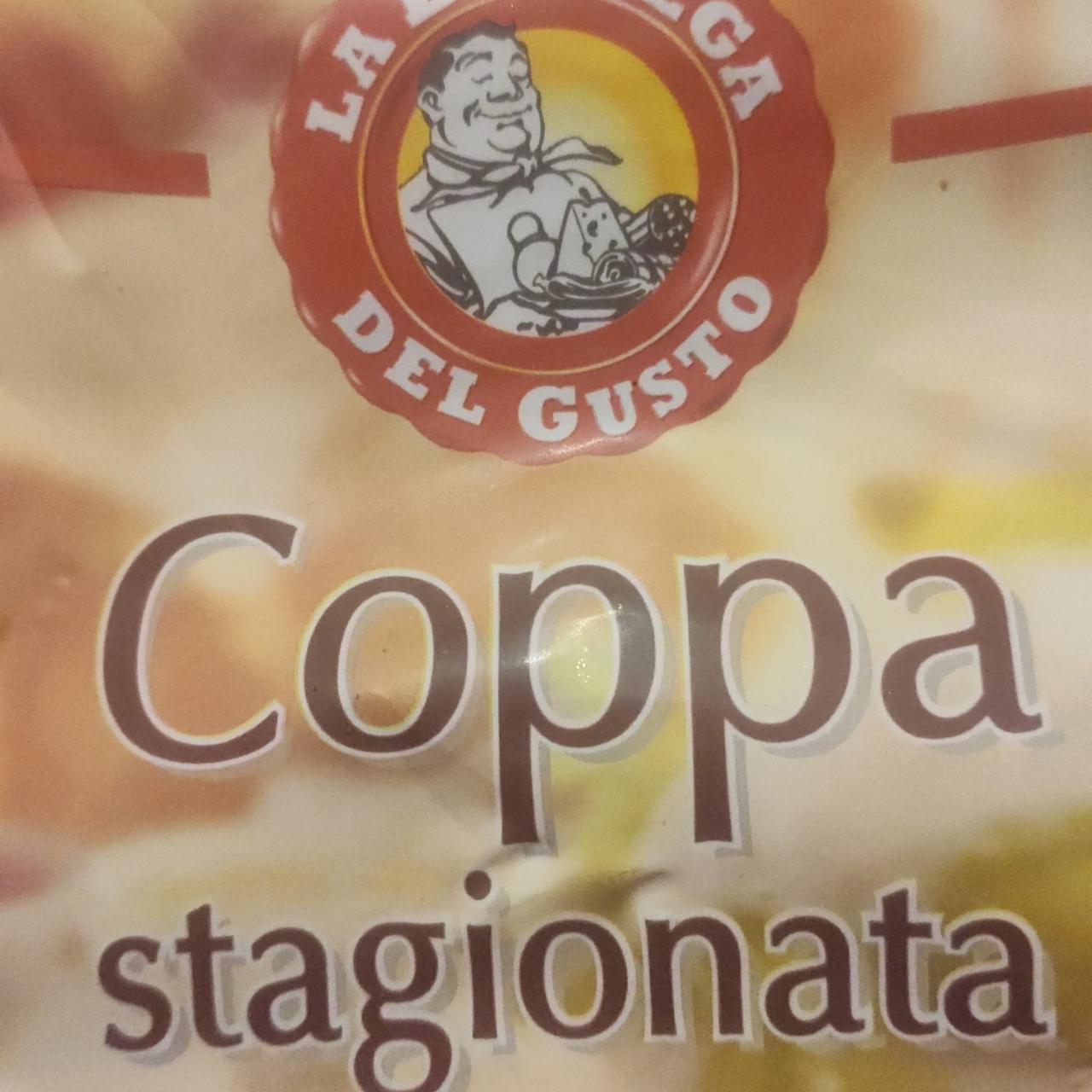 Фото - Coppa stagionata La Bottega del Gusto