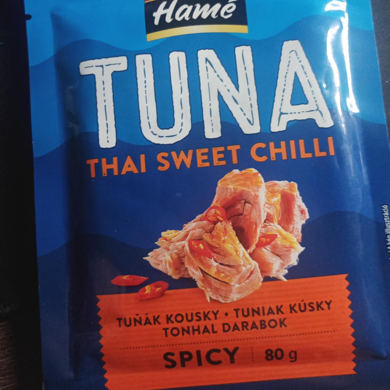 Фото - Tuna Thai Sweet Chilli Hame