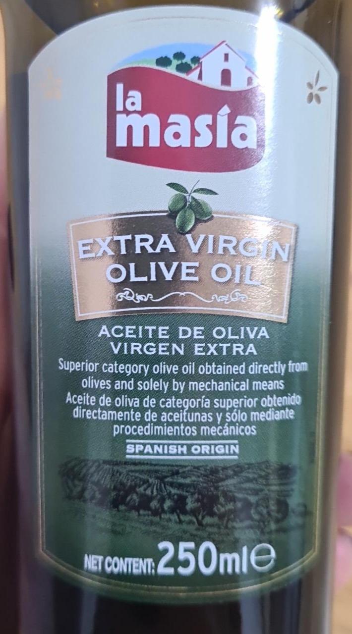 Фото - Olive oil extra virgin La masia