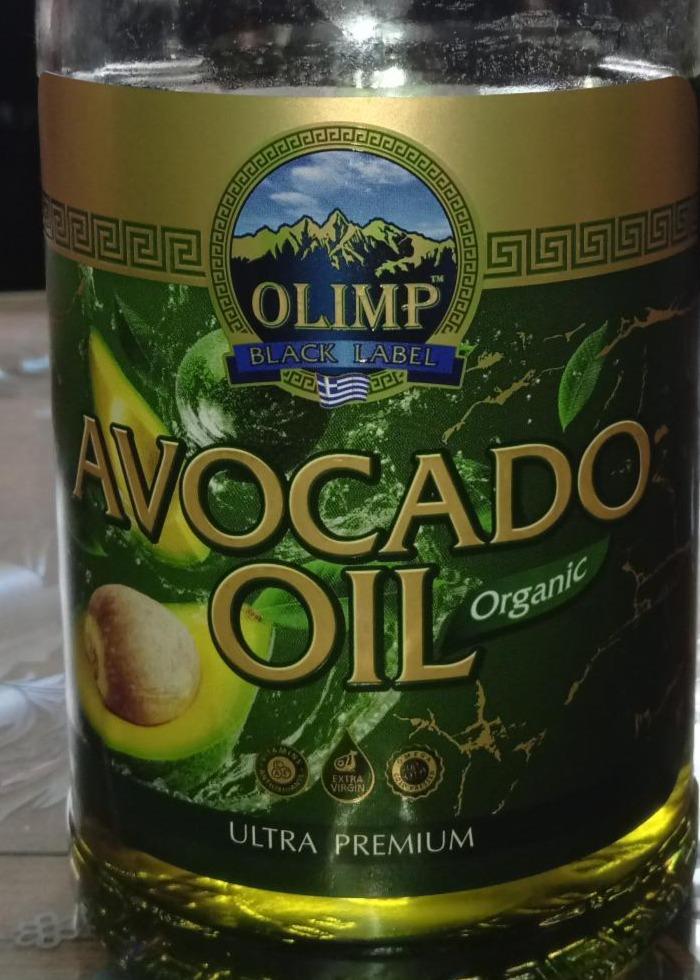 Фото - Avocado oil originic Olimp