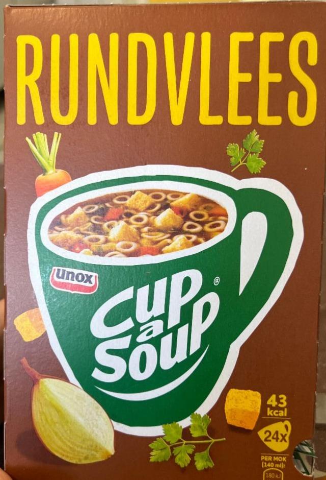 Фото - Суп Cup-a-Soup Rundvlees