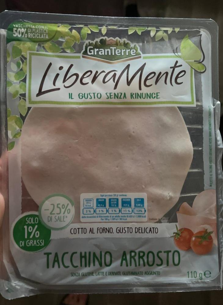 Фото - LiberaMente tacchino arrosto GranTerre