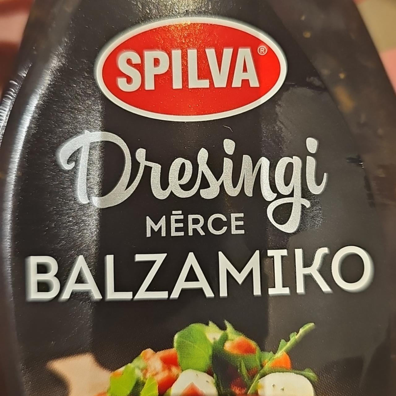 Фото - Dresingi merce balzamiko Spilva