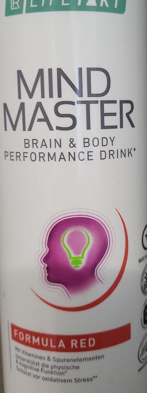 Фото - Mind master Brain&Body performance drink LR Lifetakt