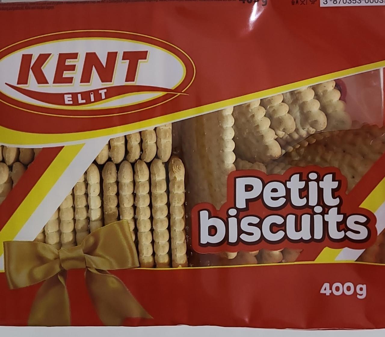 Фото - Petit bisquits Kent Elit