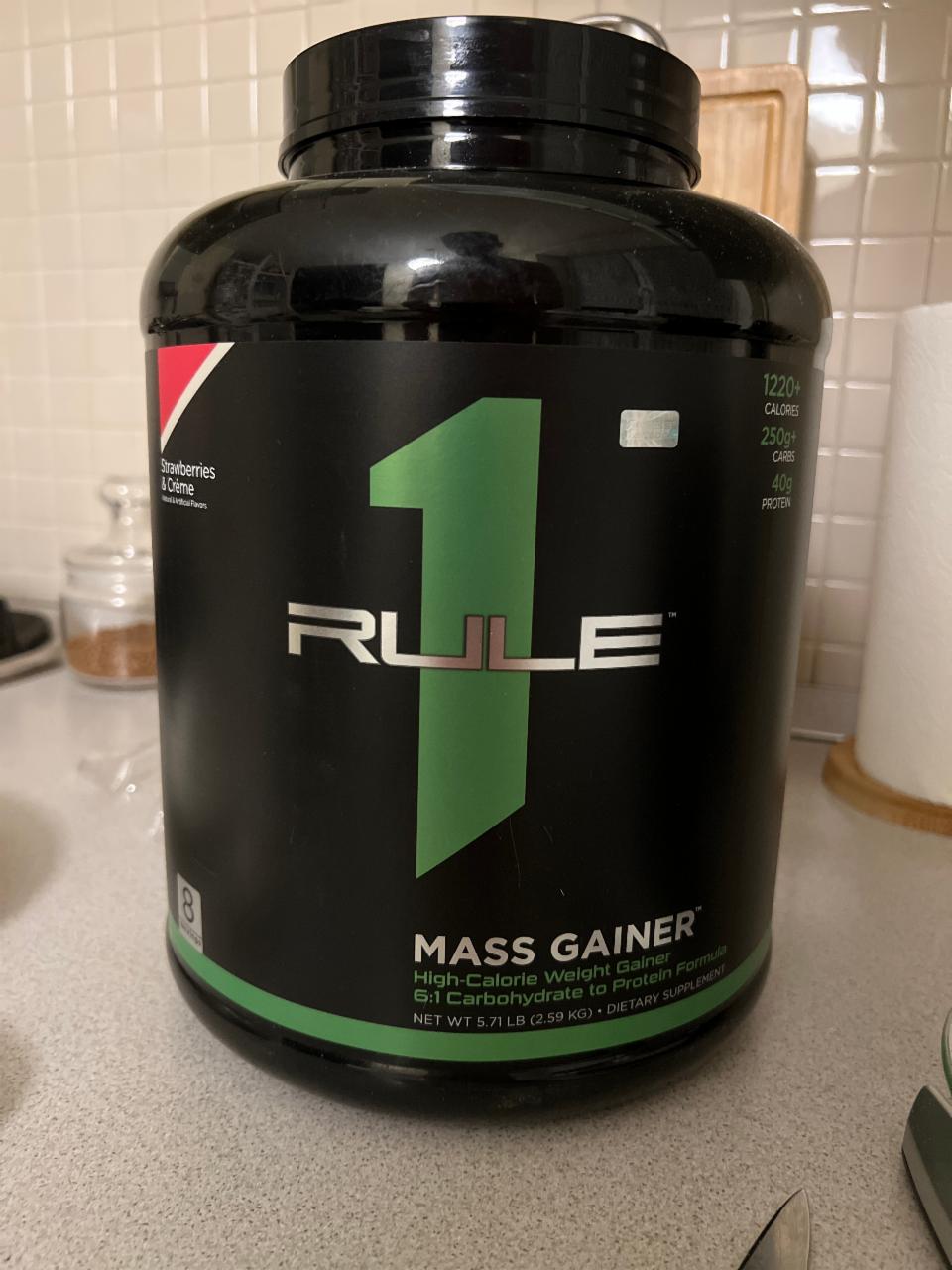 Фото - Rule 1 Mass Gainer