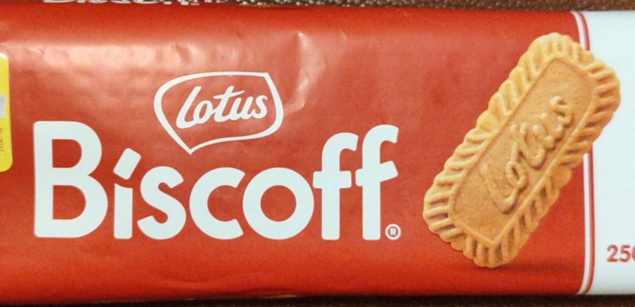 Фото - Karamellistatud küpsised lotus Biscoff