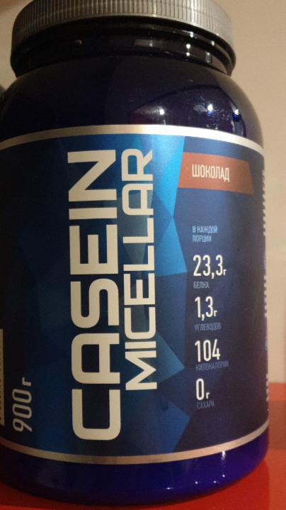 Фото - 100% Micellar casein