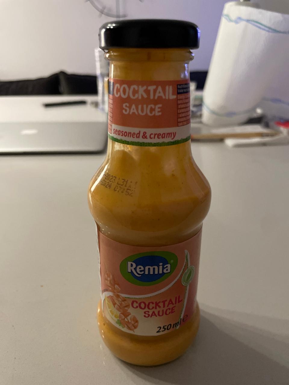 Фото - Cocktail Sauce Remia