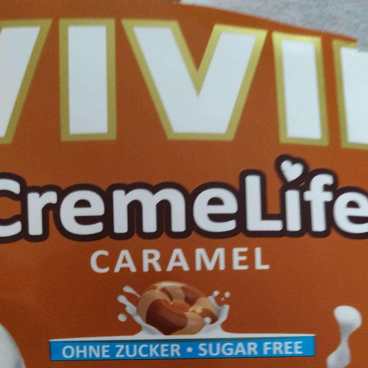 Фото - Creme Life Caramel sugar free Vivil