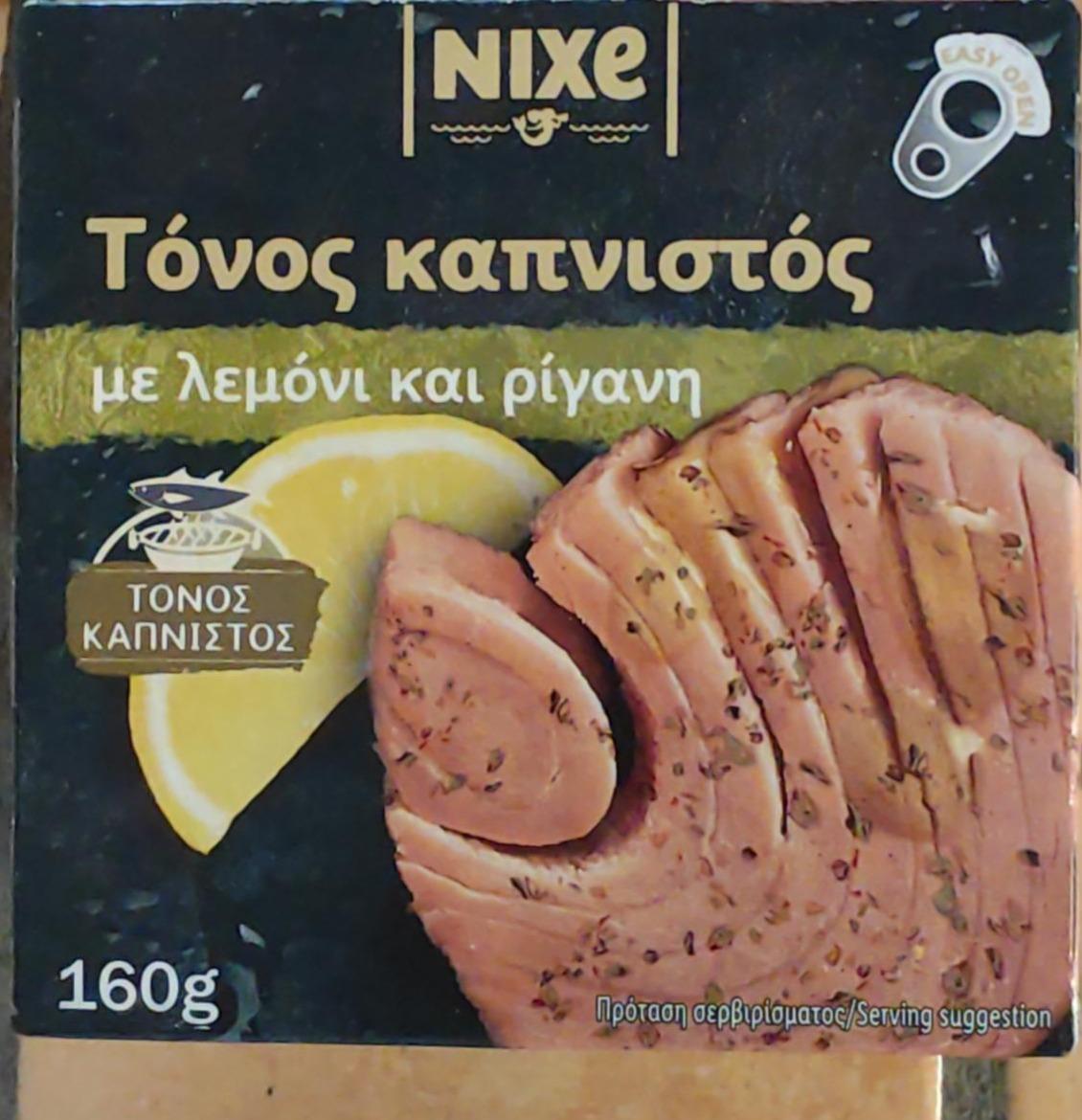 Фото - Tuna in oil Nixe