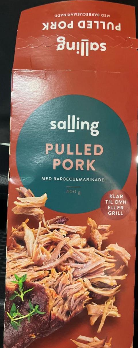 Фото - Pulled Pork Salling