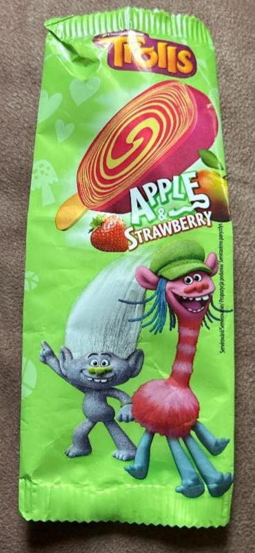 Фото - Apple&Strawberry Trolls