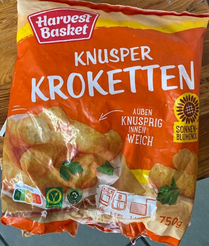 Фото - Knusper kroketten Harvest Basket