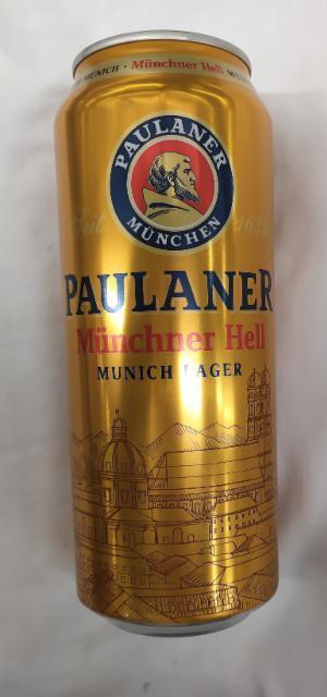 Фото - Пиво Paulaner