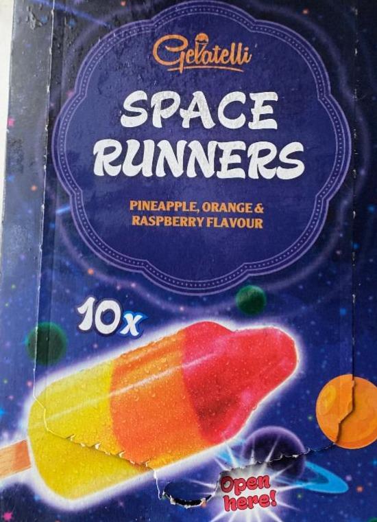 Фото - Space runners Gelatelli