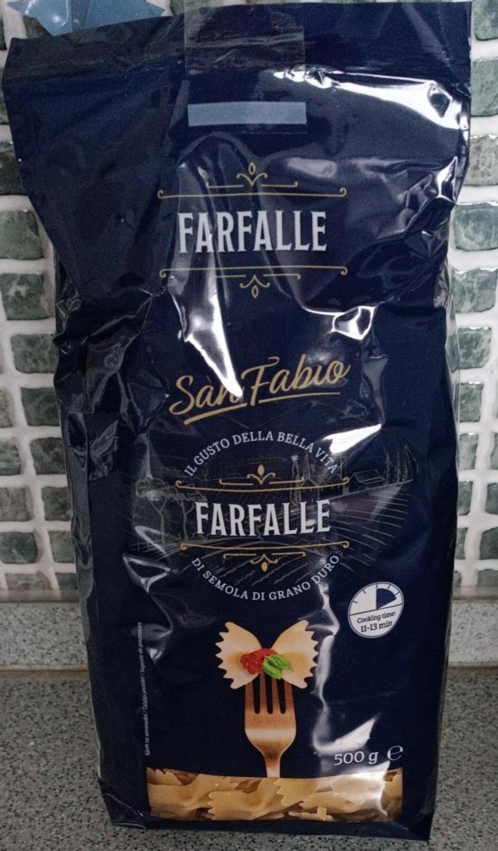 Фото - Farfalle San Fabio