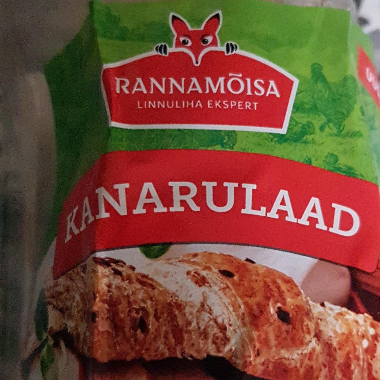 Фото - Kanarulaad Rannamõisa