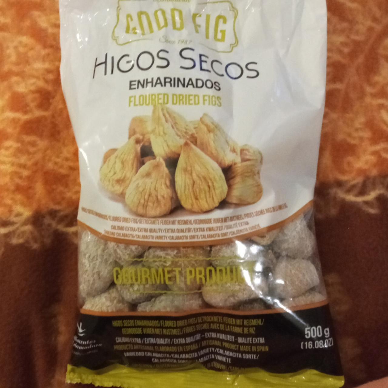 Фото - Higos secos selectos Good Fig