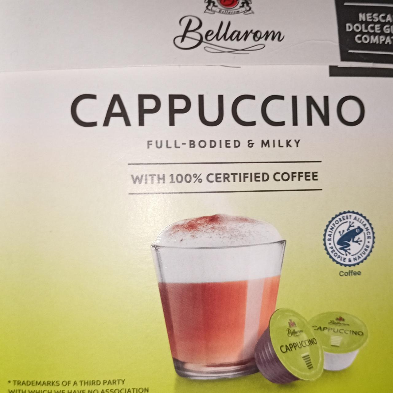 Фото - Cappuccino Bellarom