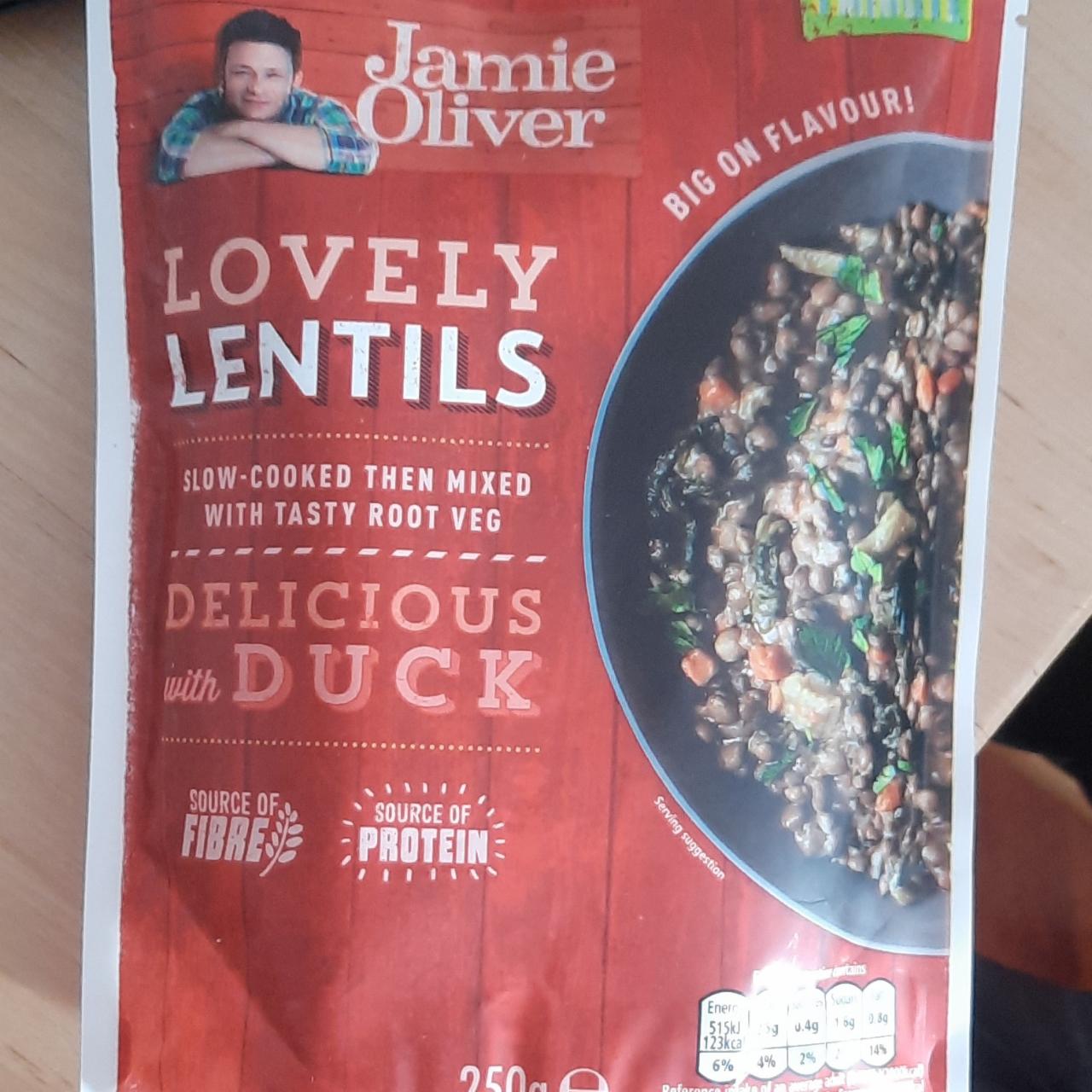 Фото - Lovely Lentils Jamie Oliver