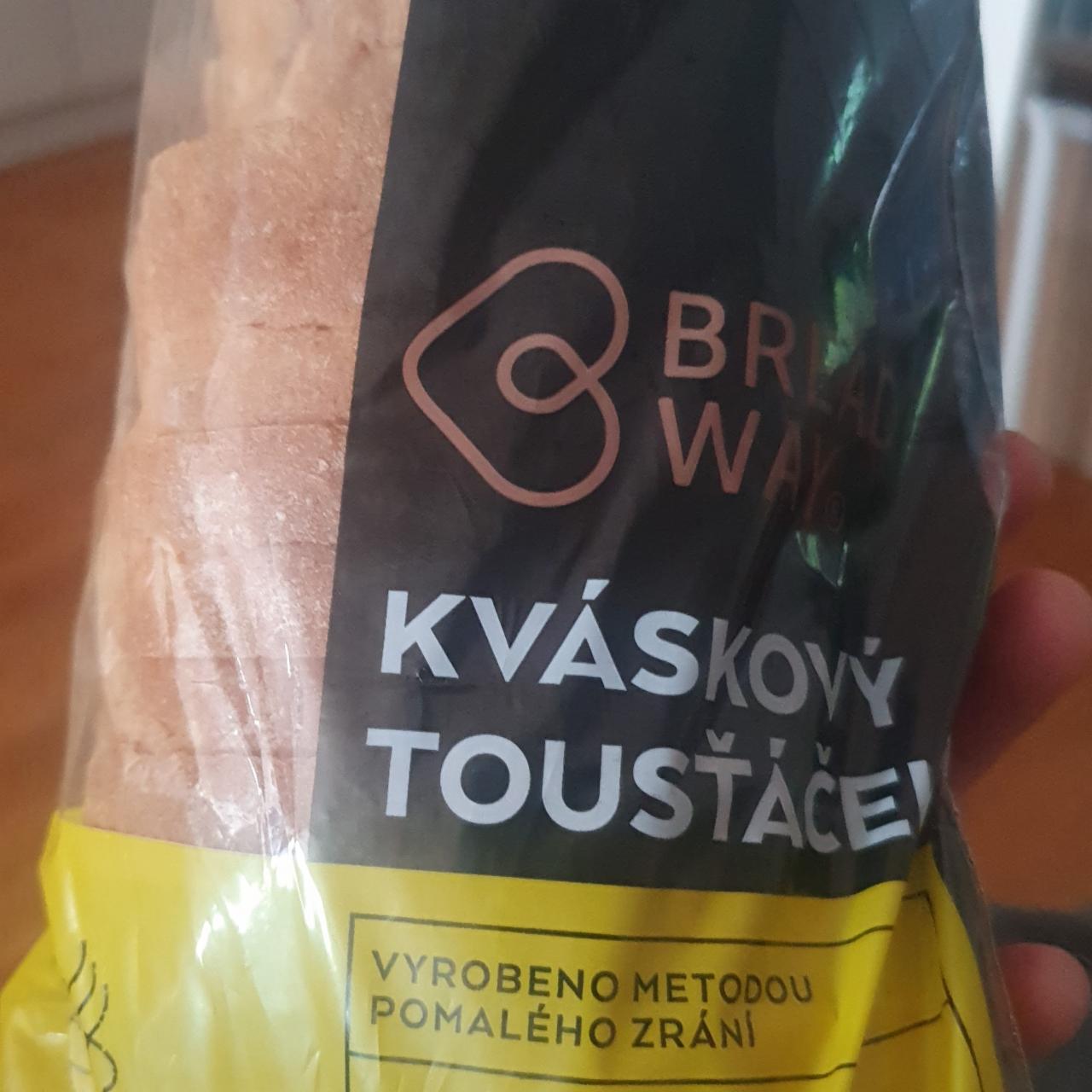 Фото - Kváskový tousťáček Breadway