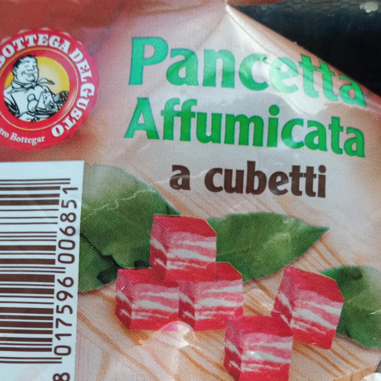 Фото - Panetta affumicata a cubetti La Bottega del Gusto