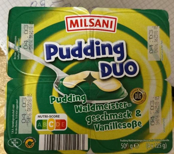 Фото - Pudding Duo Milsani