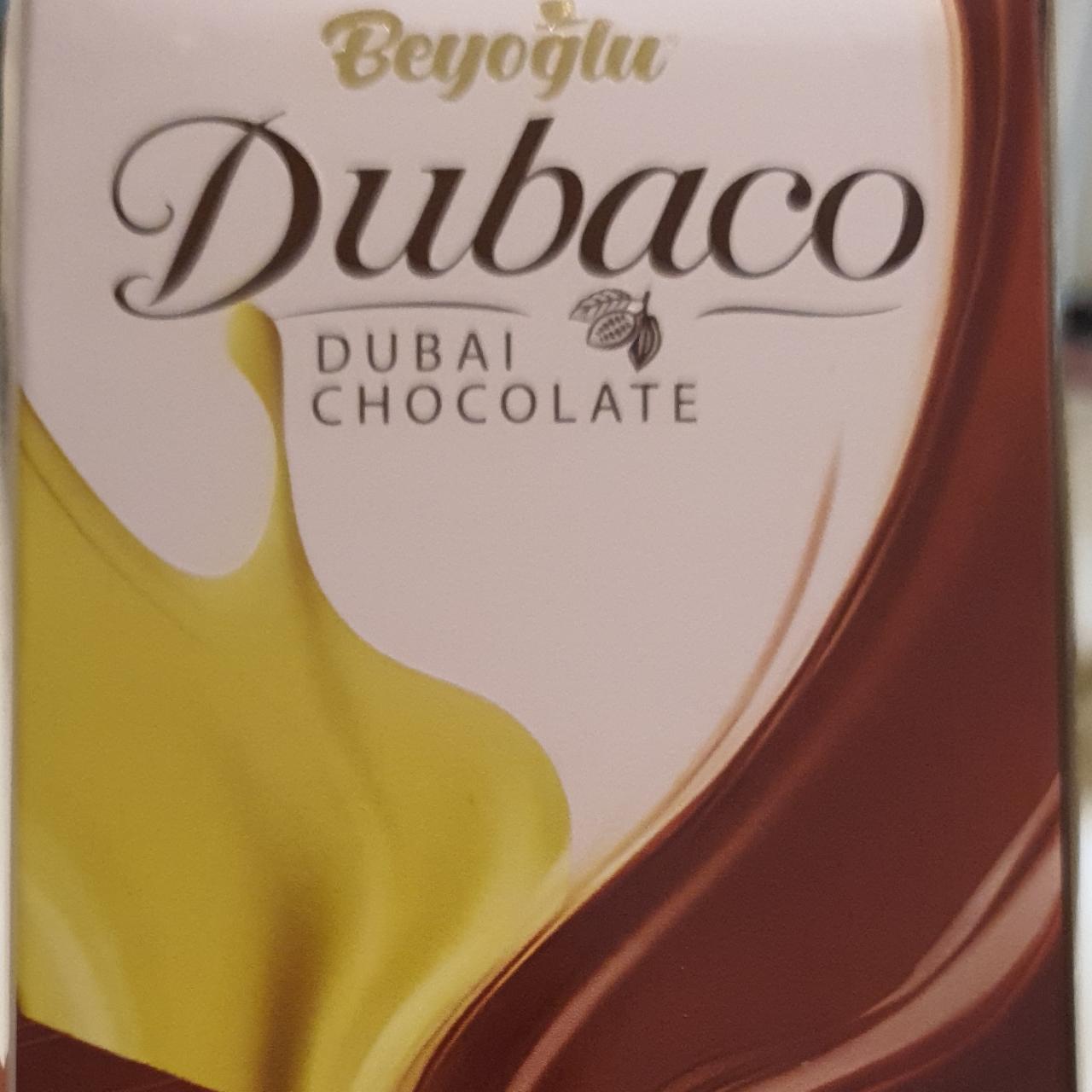 Фото - Dubai chocolate Dubaco Beyoğlu