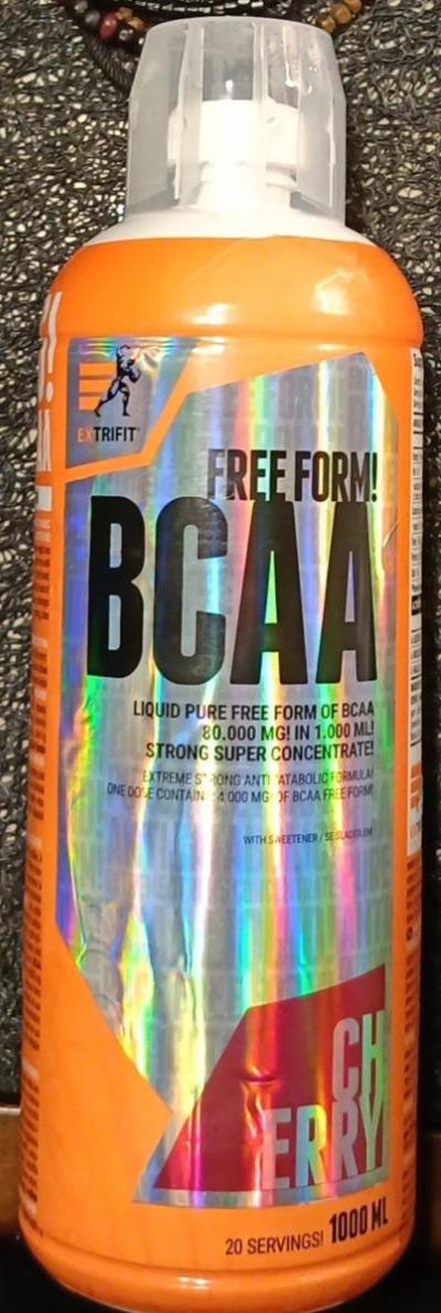 Фото - BCAA Free Form 80000 Extrifit