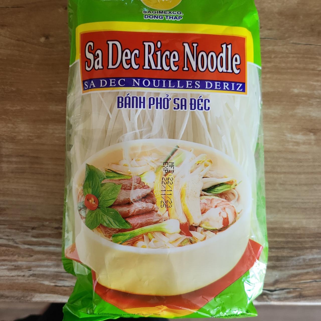 Фото - Sa Dec Rice Noodle Sa Giang