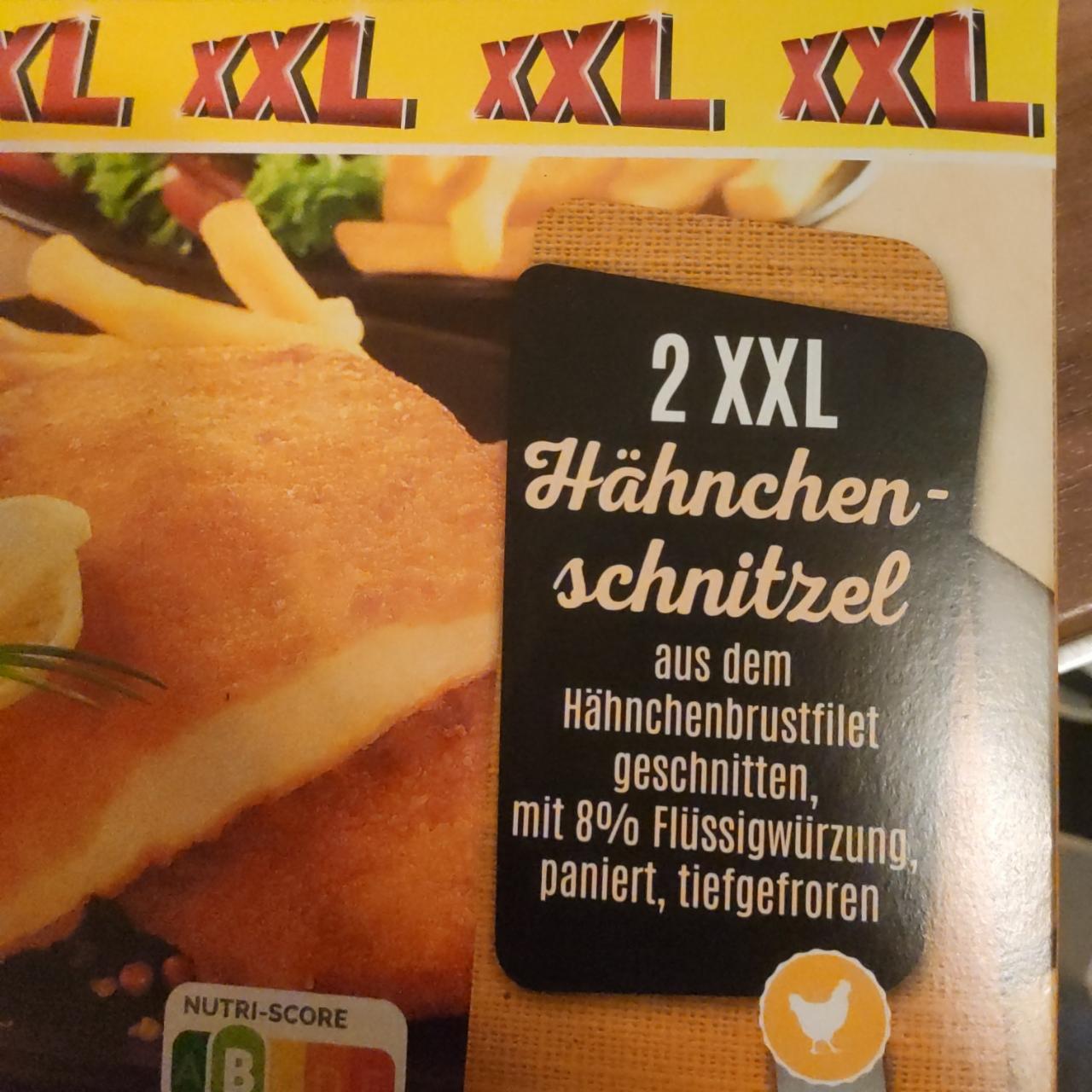 Фото - 2XXL Hänchenschnitzel Culinea