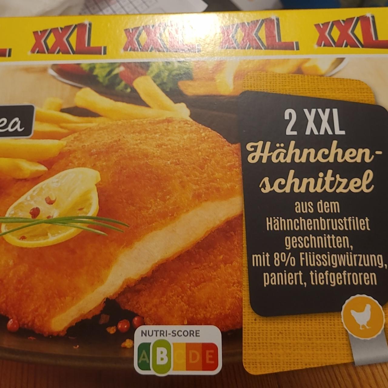 Фото - 2XXL Hänchenschnitzel Culinea