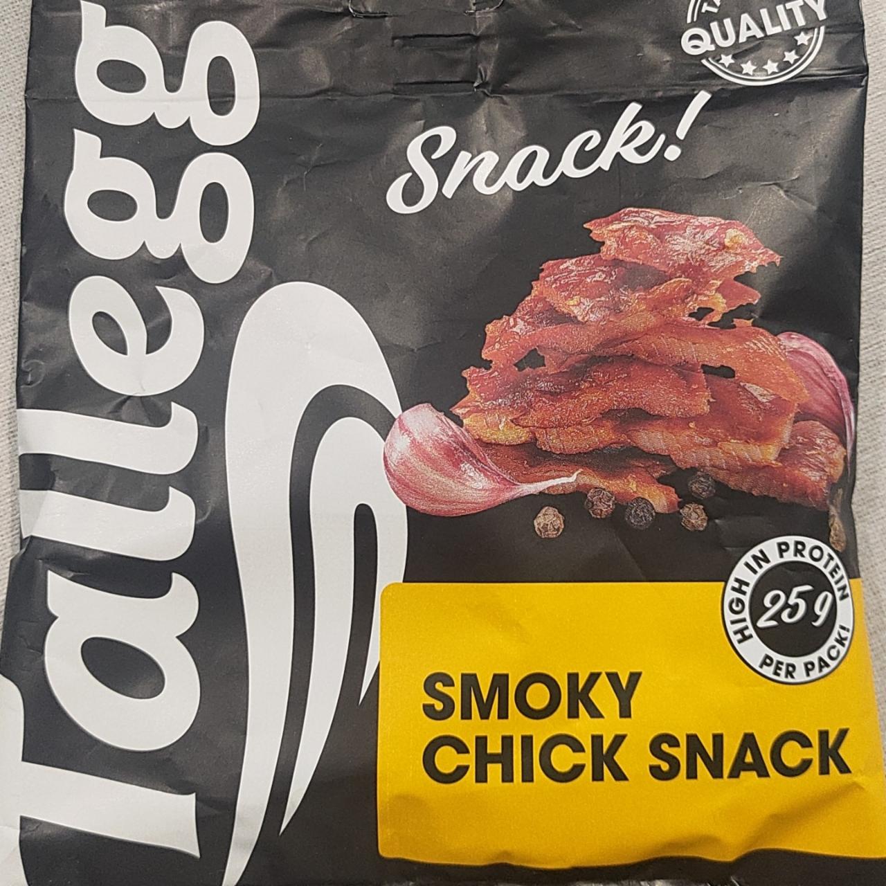 Фото - Smoky chick snack Tallegg