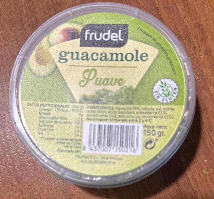 Фото - Guacamole Frudel